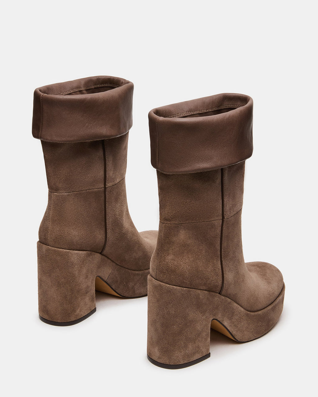 TITAN TAUPE SUEDE
