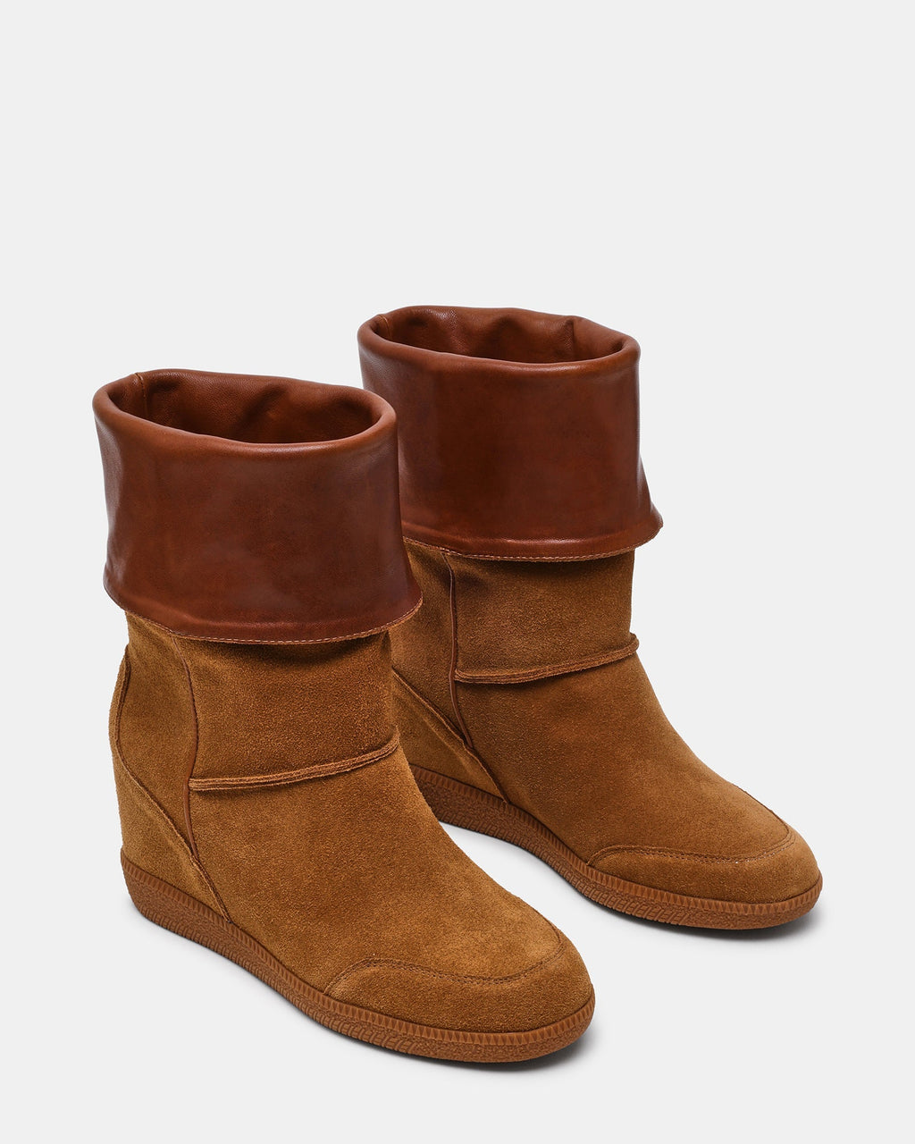 WOODSIDE CHESTNUT SUEDE