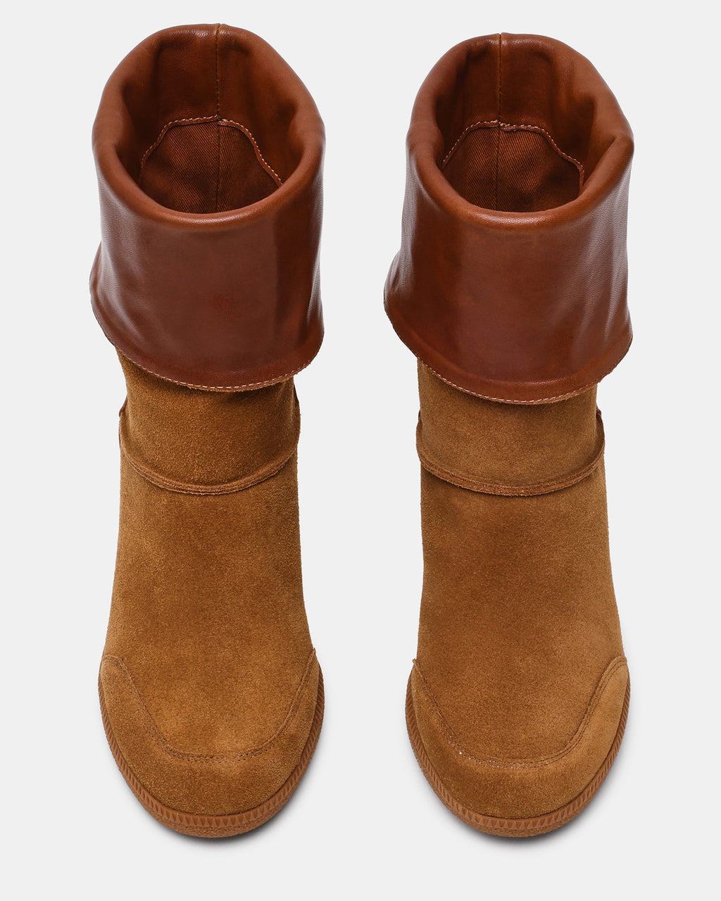 WOODSIDE CHESTNUT SUEDE