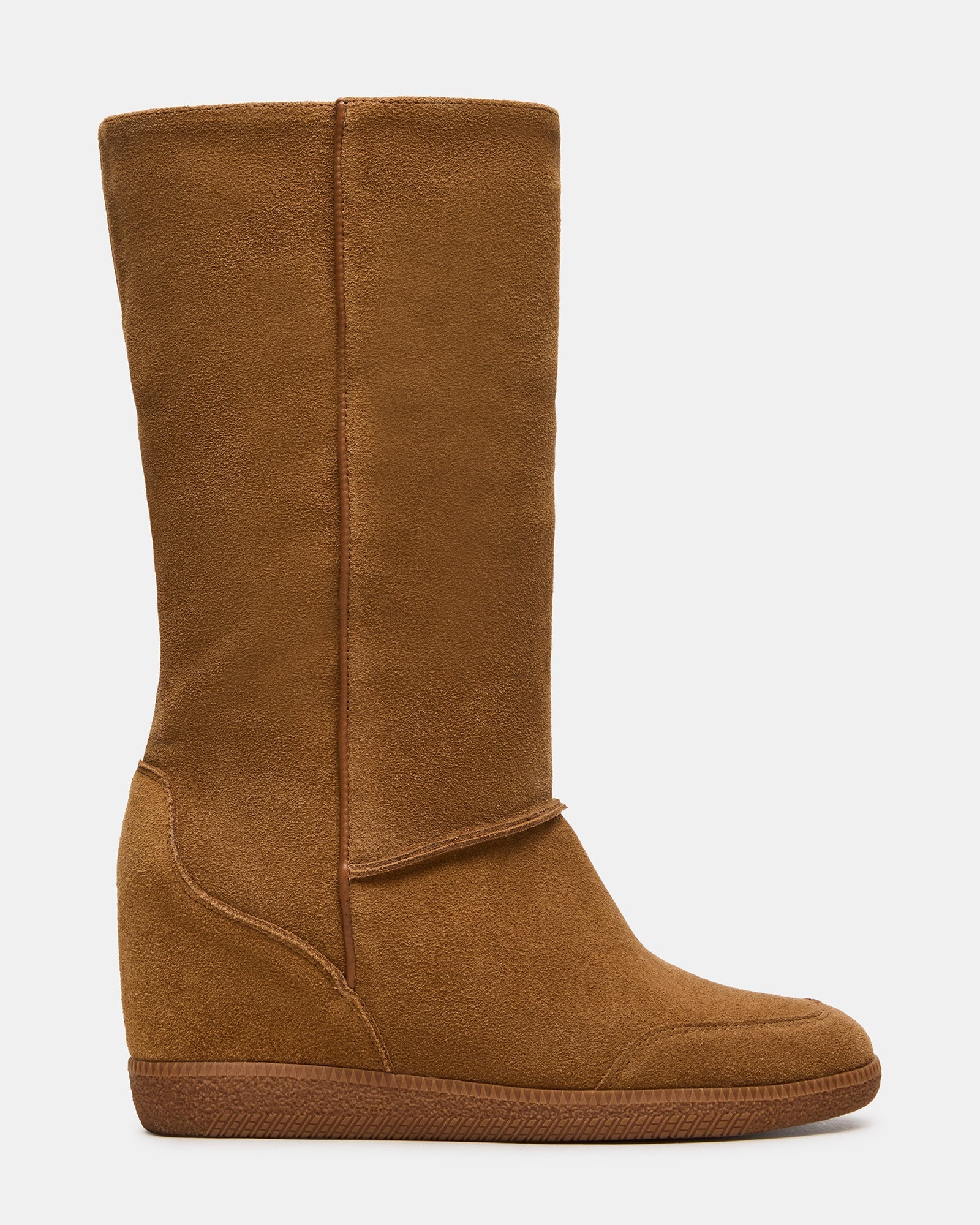 WOODSIDE CHESTNUT SUEDE