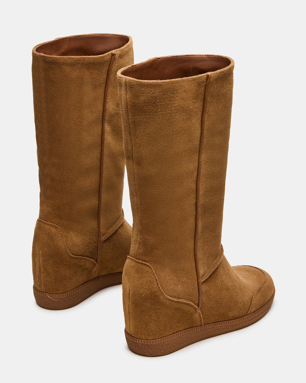 WOODSIDE CHESTNUT SUEDE